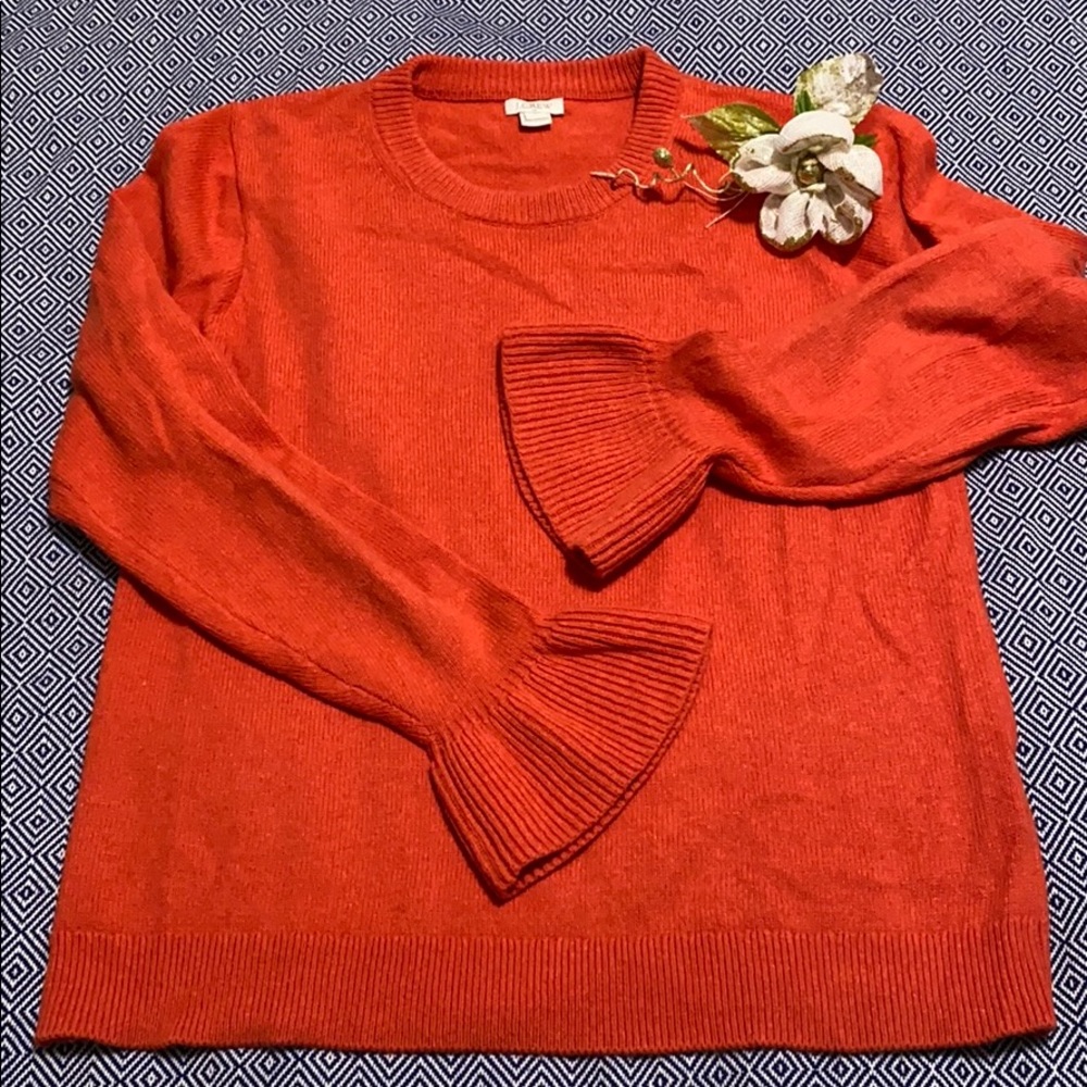J. Crew sweater